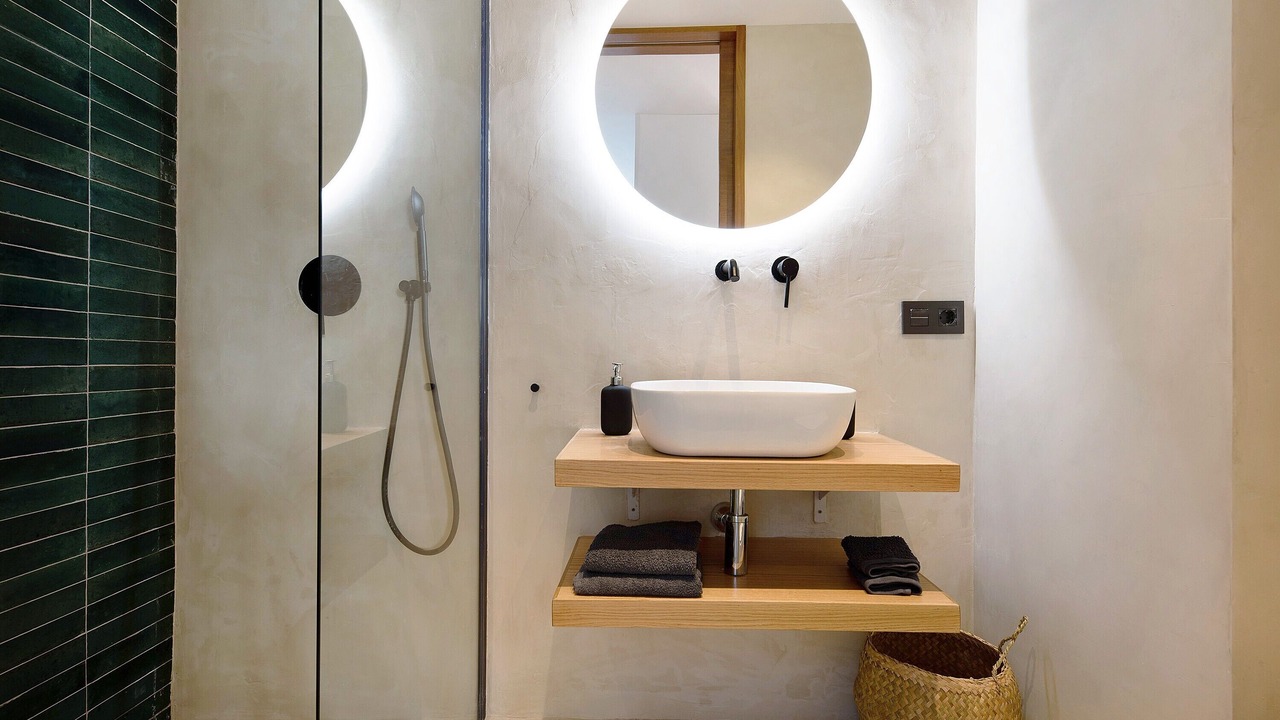 Photo of Bathroom in Santa Cruz de Tenerife