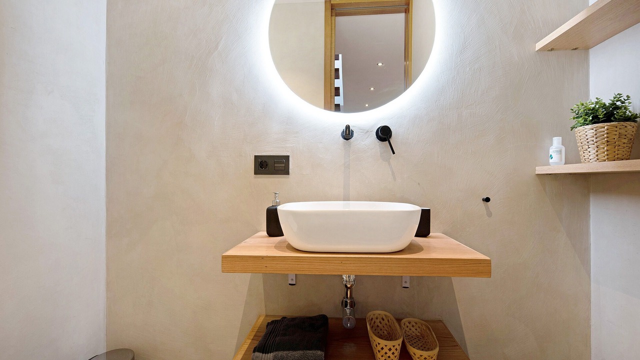 Photo of Bathroom in Santa Cruz de Tenerife