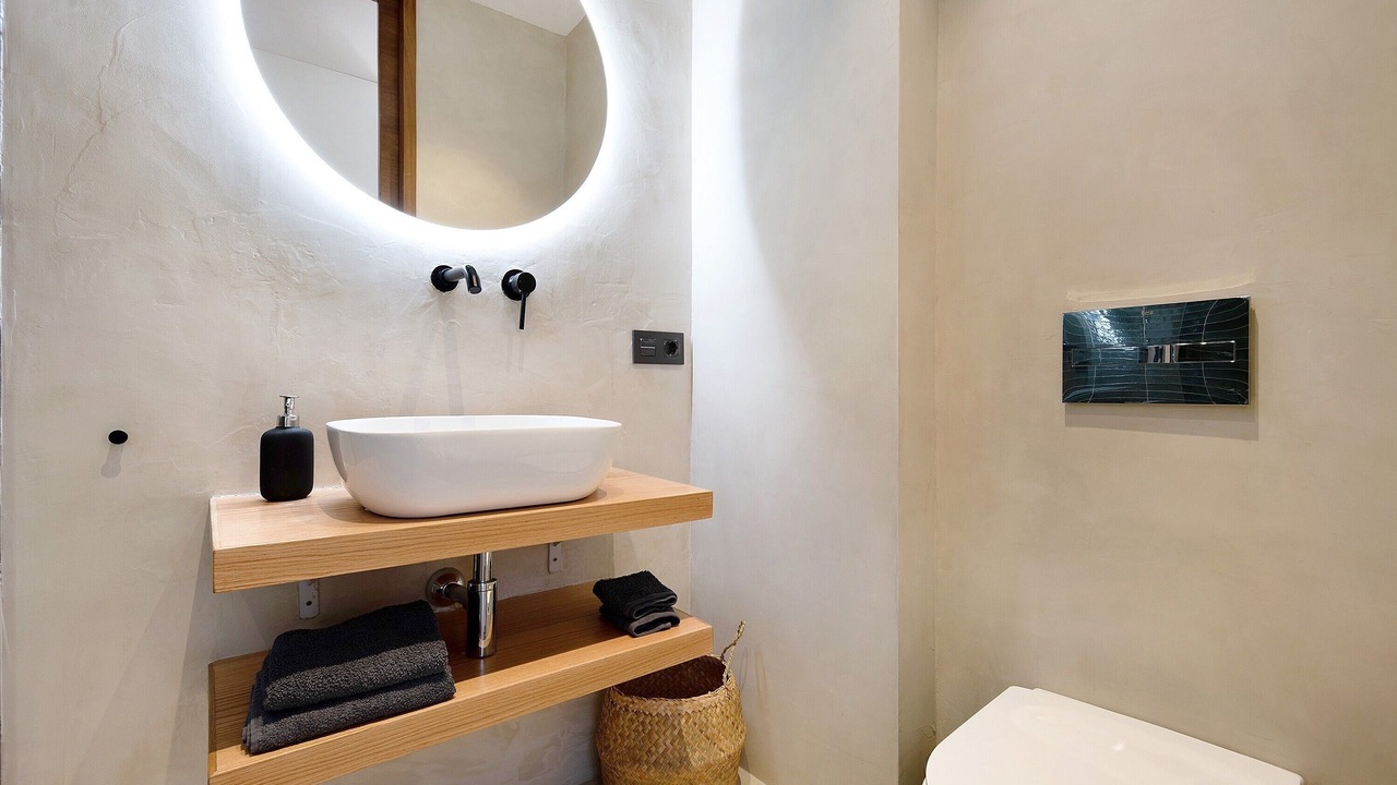 Photo of Bathroom in Santa Cruz de Tenerife