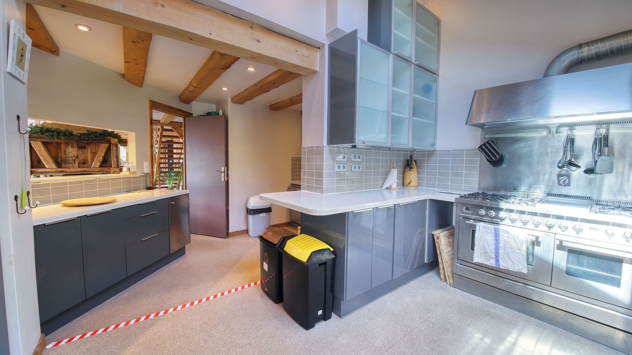 Photo of Kitchen in Samoens