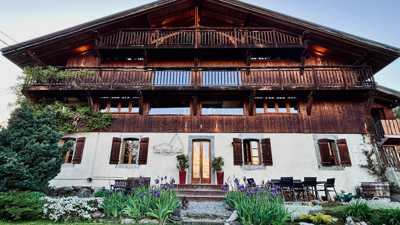 Photo of Outdoor in Samoens