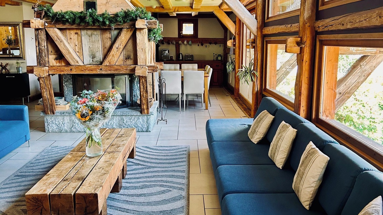 Photo of Livingroom in Samoens