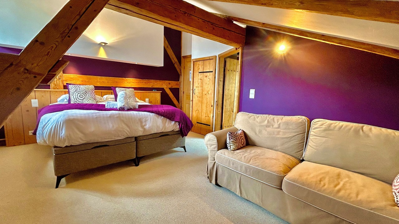 Photo of Bedroom in Samoens