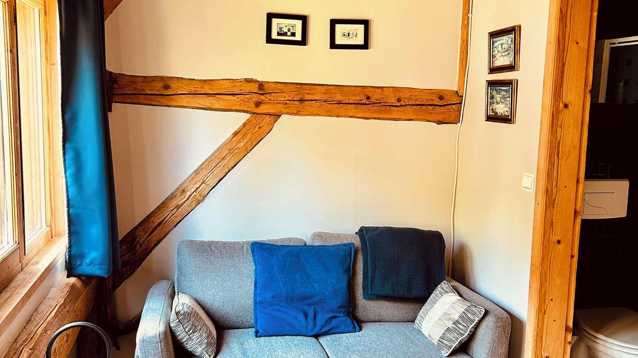 Photo of Livingroom in Samoens