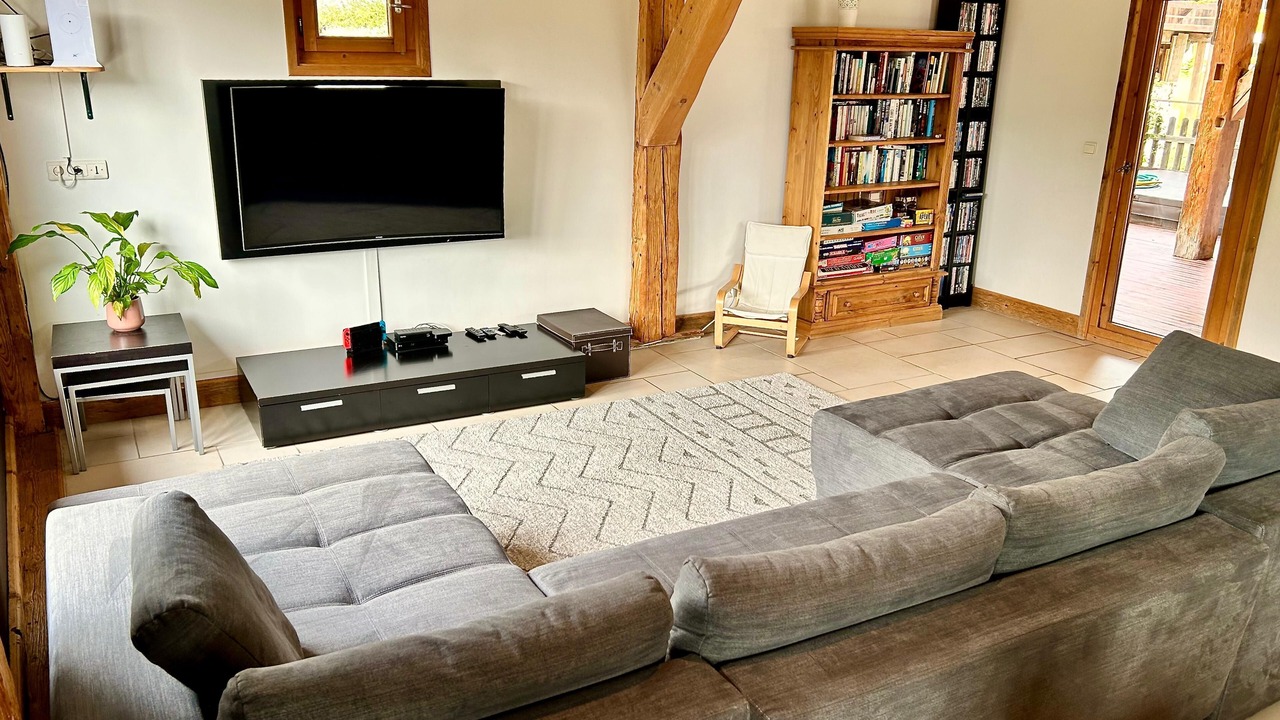 Photo of Livingroom in Samoens