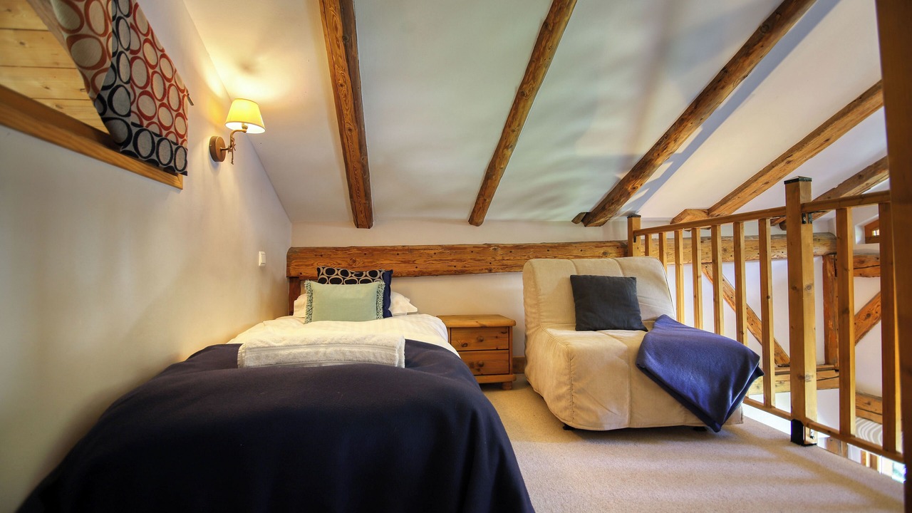 Photo of Bedroom in Samoens