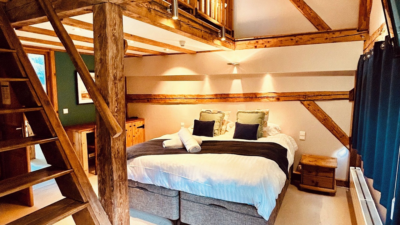 Photo of Bedroom in Samoens