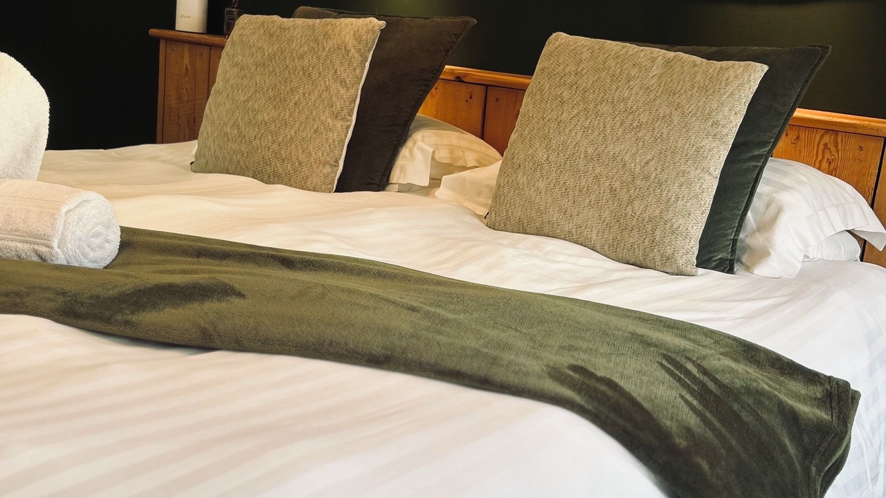 Photo of Bedroom in Samoens