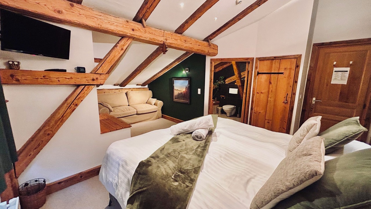 Photo of Bedroom in Samoens