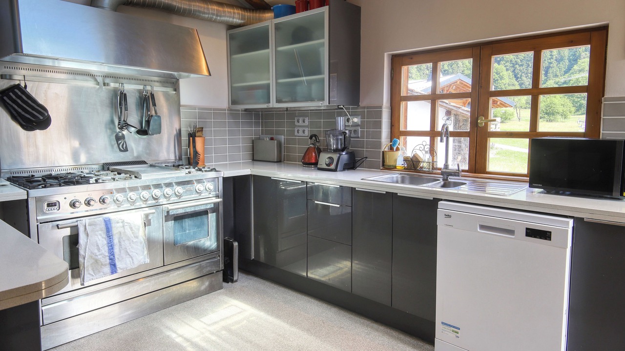 Photo of Kitchen in Samoens
