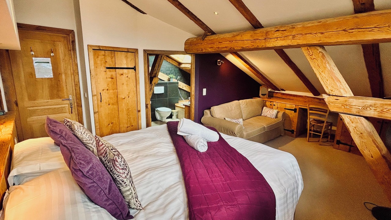 Photo of Bedroom in Samoens