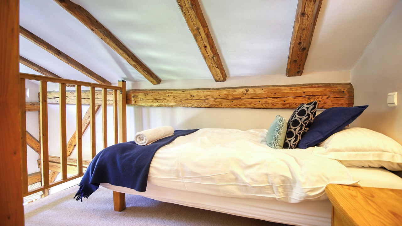 Photo of Bedroom in Samoens