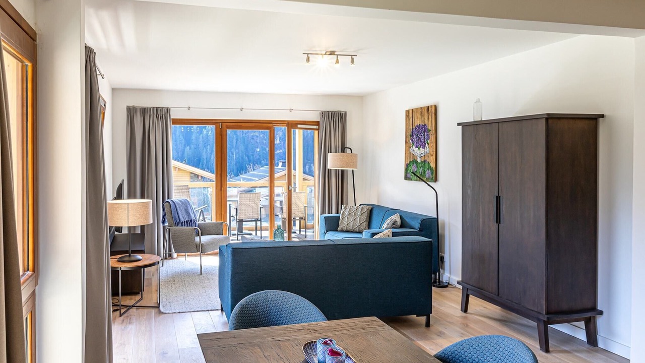 Photo of Livingroom in Abondance