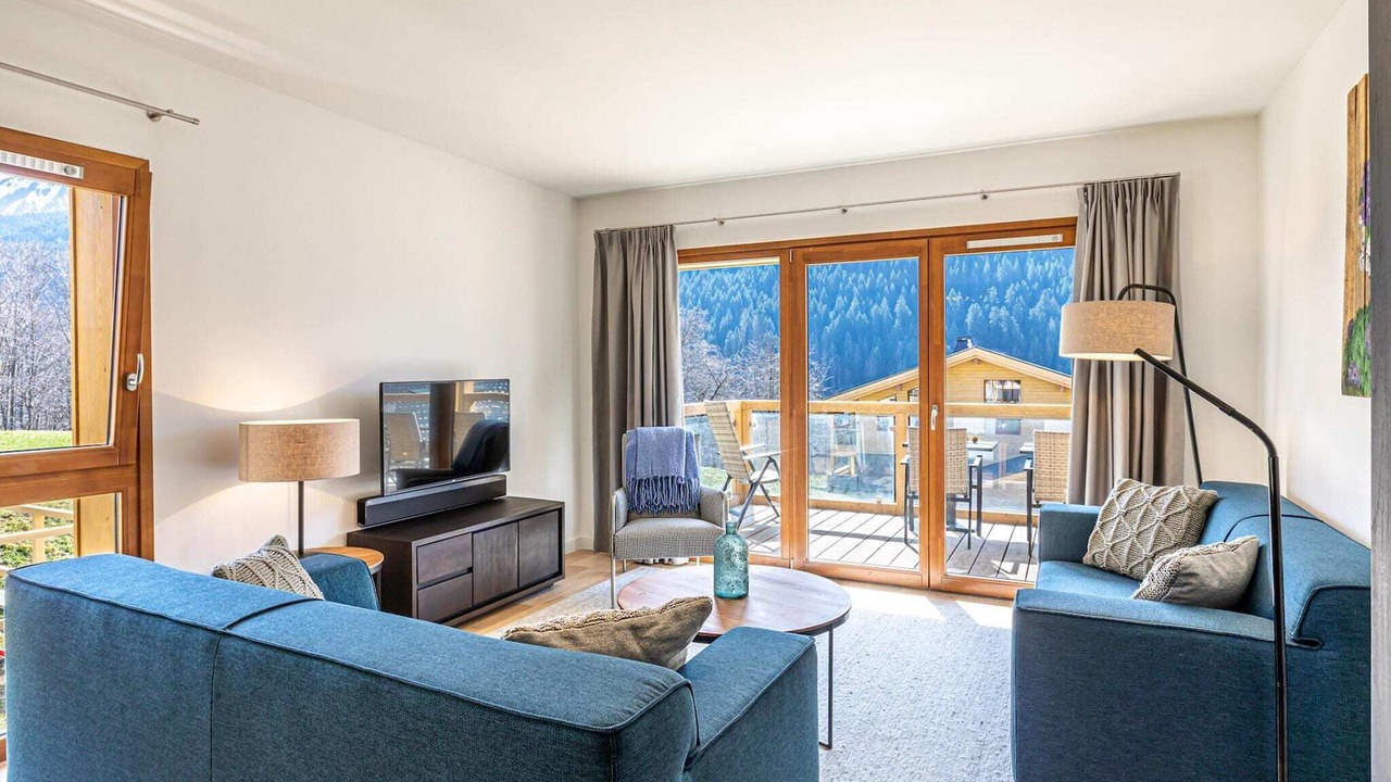 Photo of Livingroom in Abondance