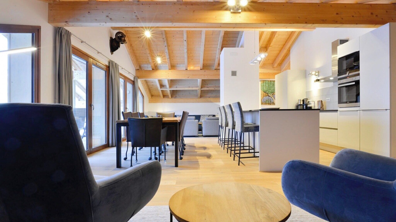 Photo of Livingroom in Abondance