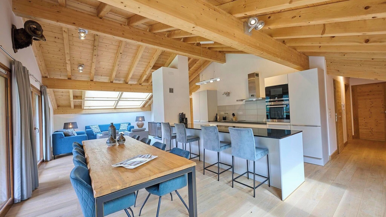 Photo of Livingroom in Abondance