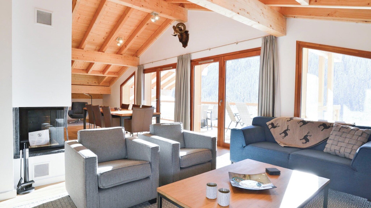Photo of Livingroom in Abondance