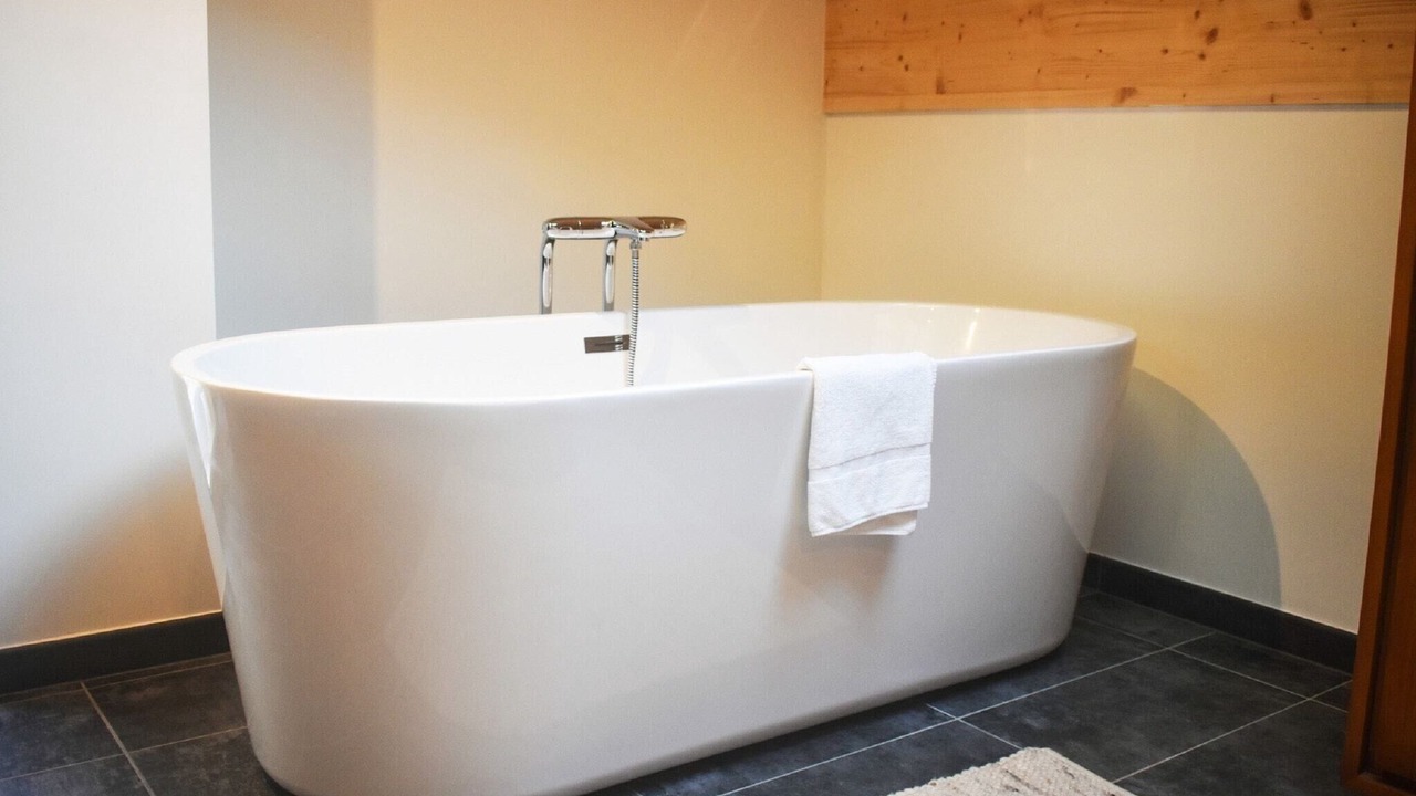 Photo of Bathroom in Abondance