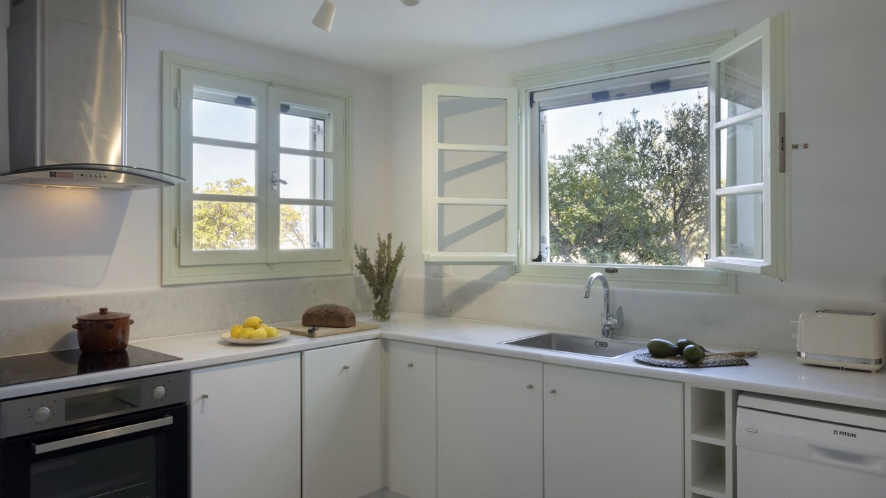 Photo of Kitchen in Paros