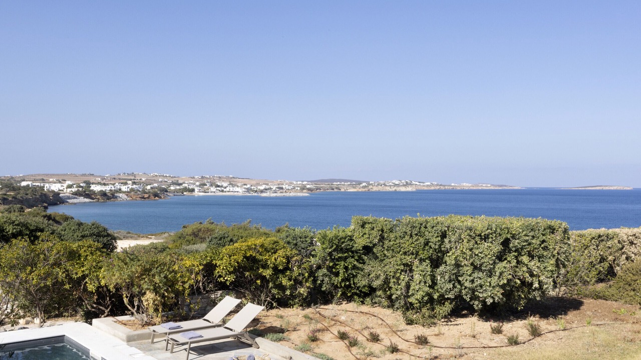 Photo of Patio Balcony in Paros