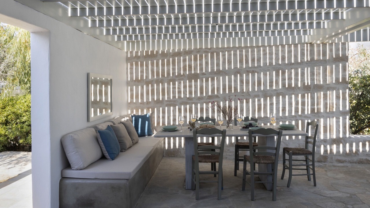 Photo of Outdoor in Paros