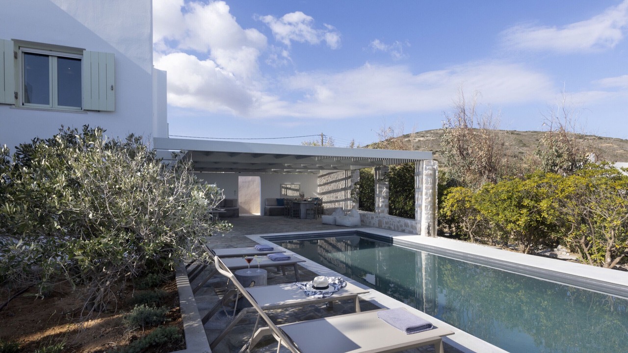 Photo of Outdoor in Paros