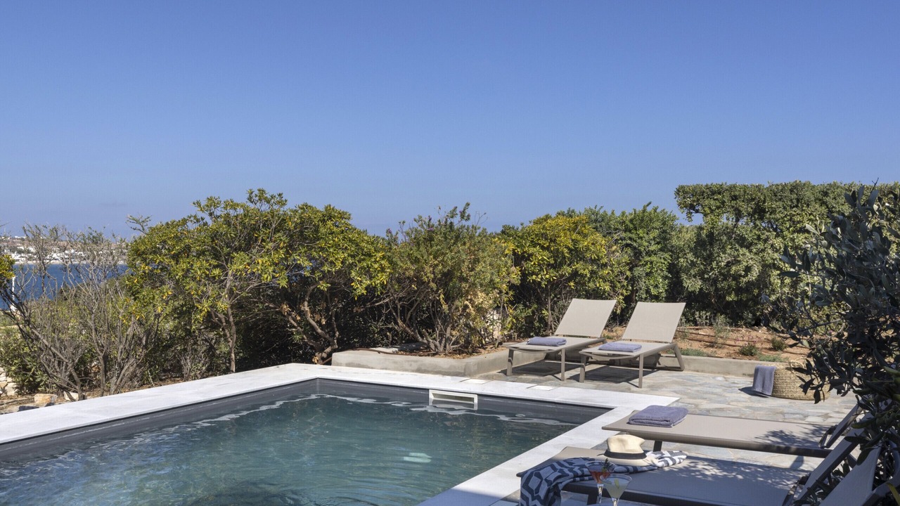 Photo of Outdoor in Paros