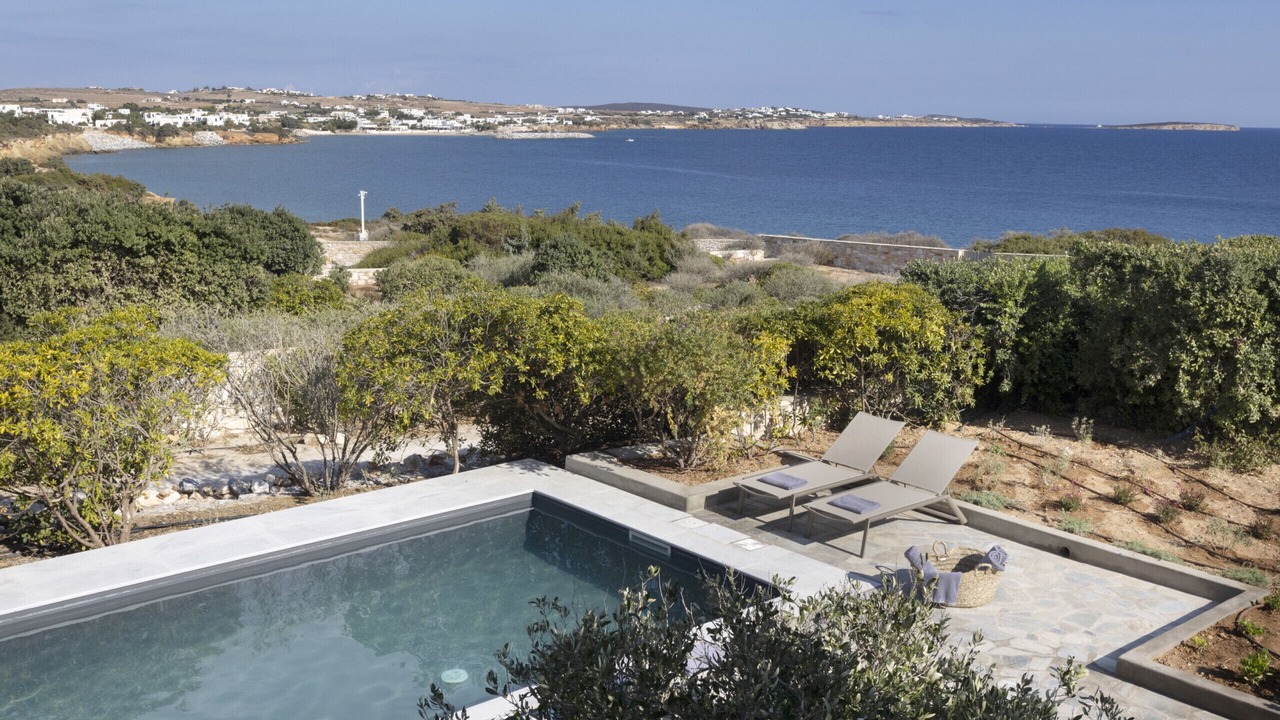 Photo of Outdoor in Paros