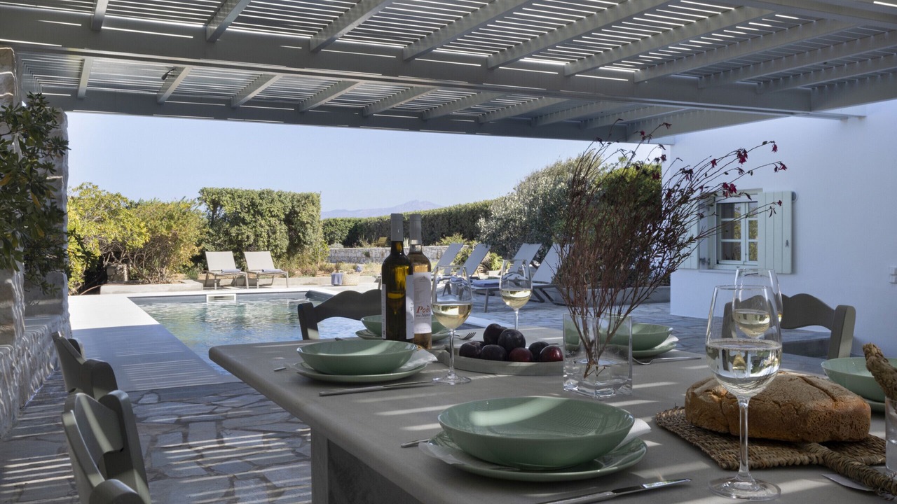 Photo of Outdoor in Paros