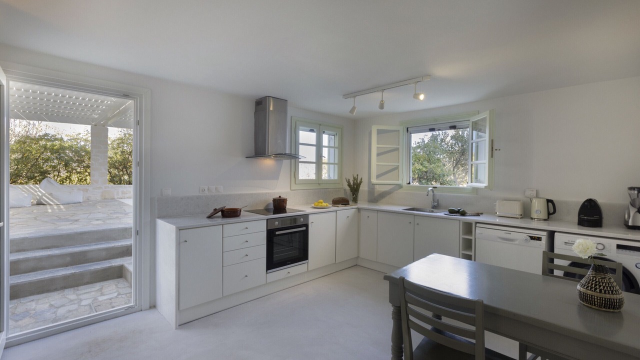 Photo of Kitchen in Paros