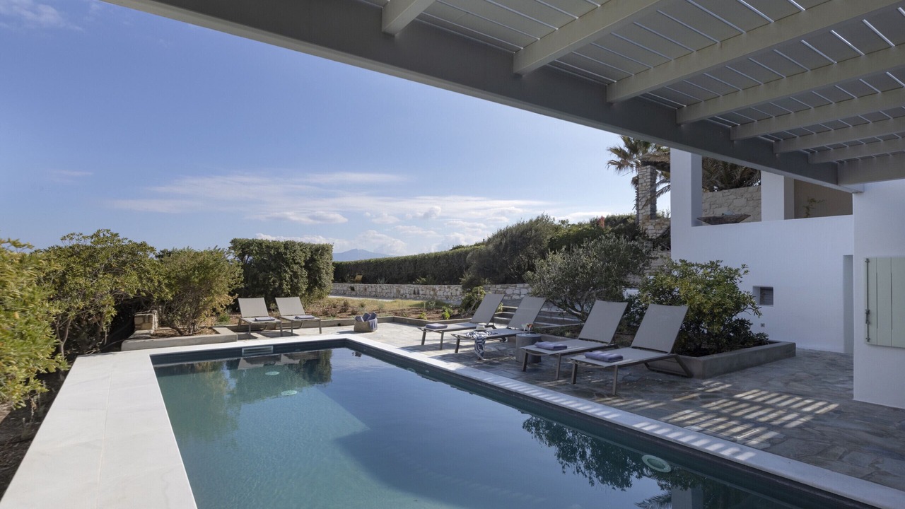 Photo of Outdoor in Paros