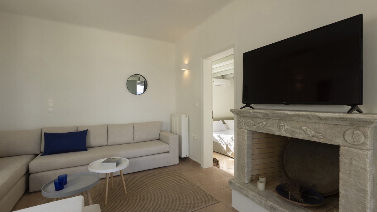 Photo of Livingroom in Paros