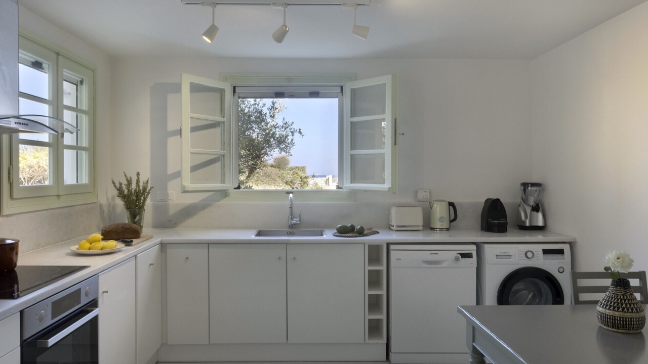 Photo of Kitchen in Paros