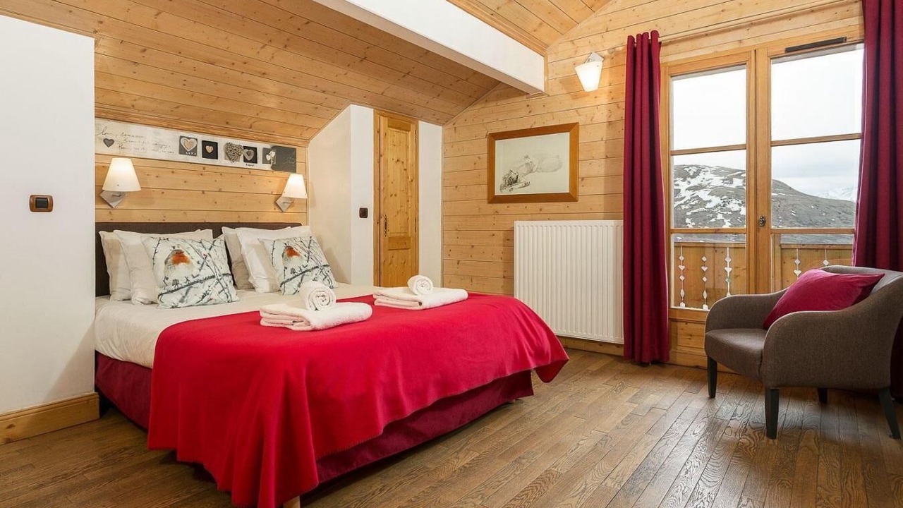 Photo of Bedroom in Bergers