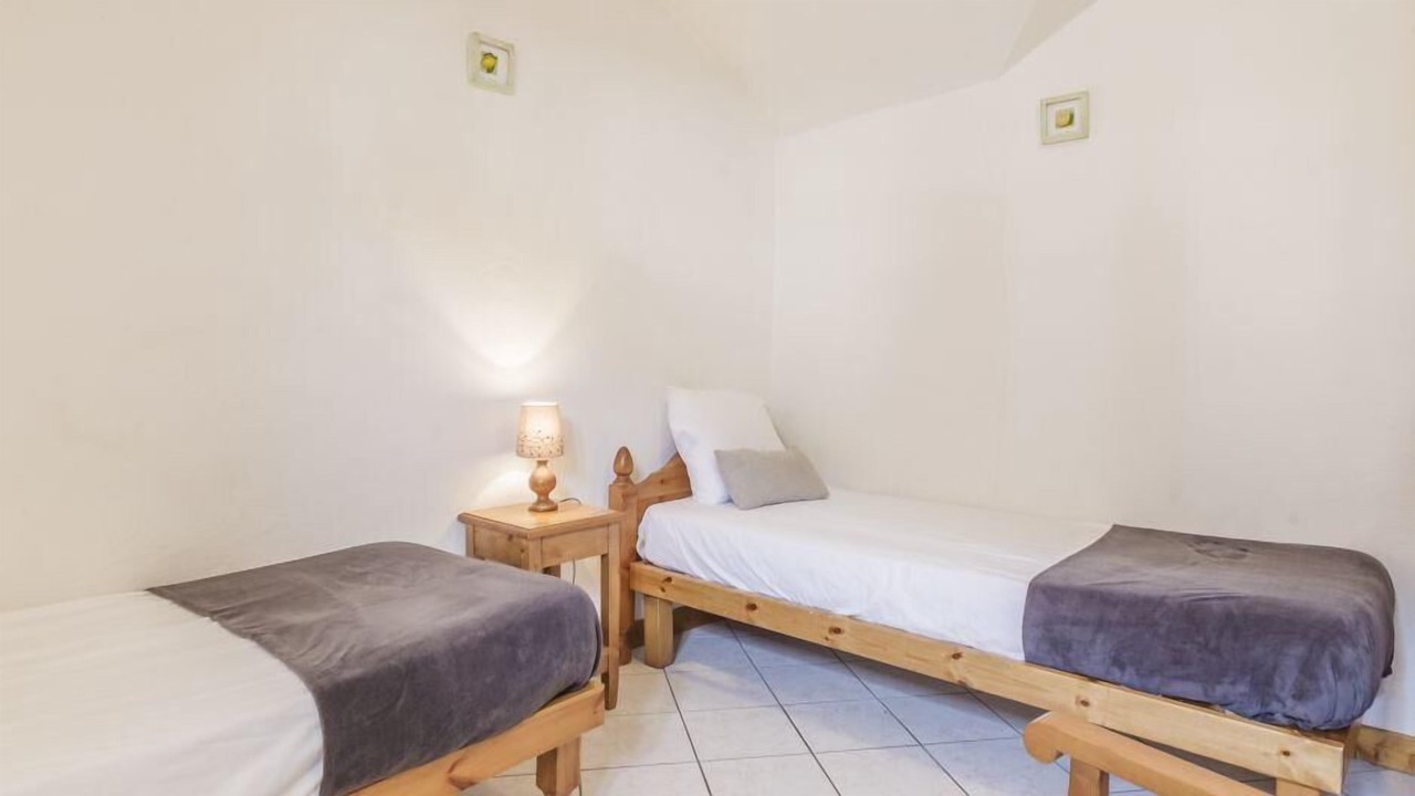 Photo of Bedroom in Saint-Marcel