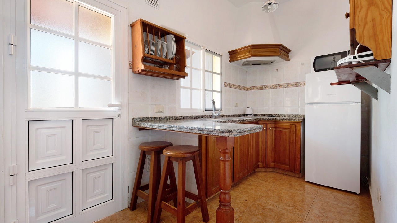 Photo of Kitchen in Buenavista del Norte
