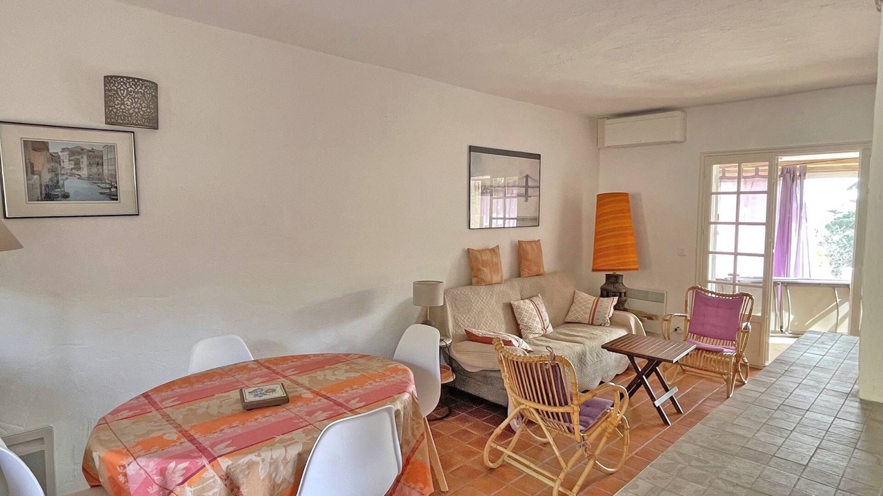 Photo of Livingroom in Sainte-Maxime