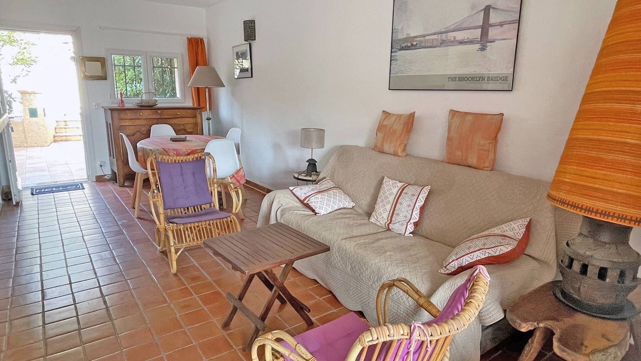 Photo of Livingroom in Sainte-Maxime