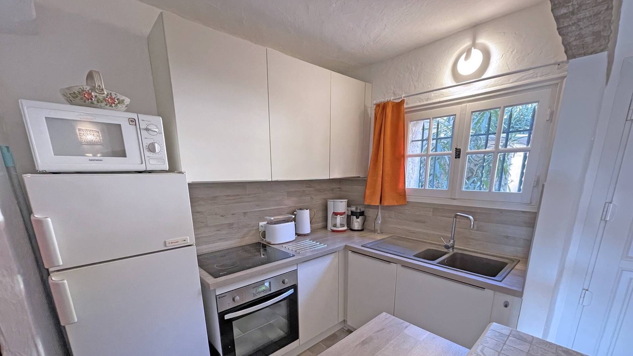 Photo of Kitchen in Sainte-Maxime