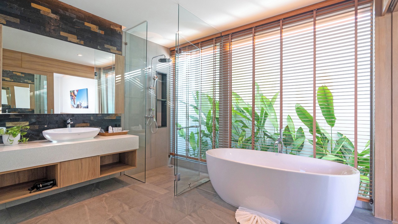Photo of Bathroom in Bang Tao