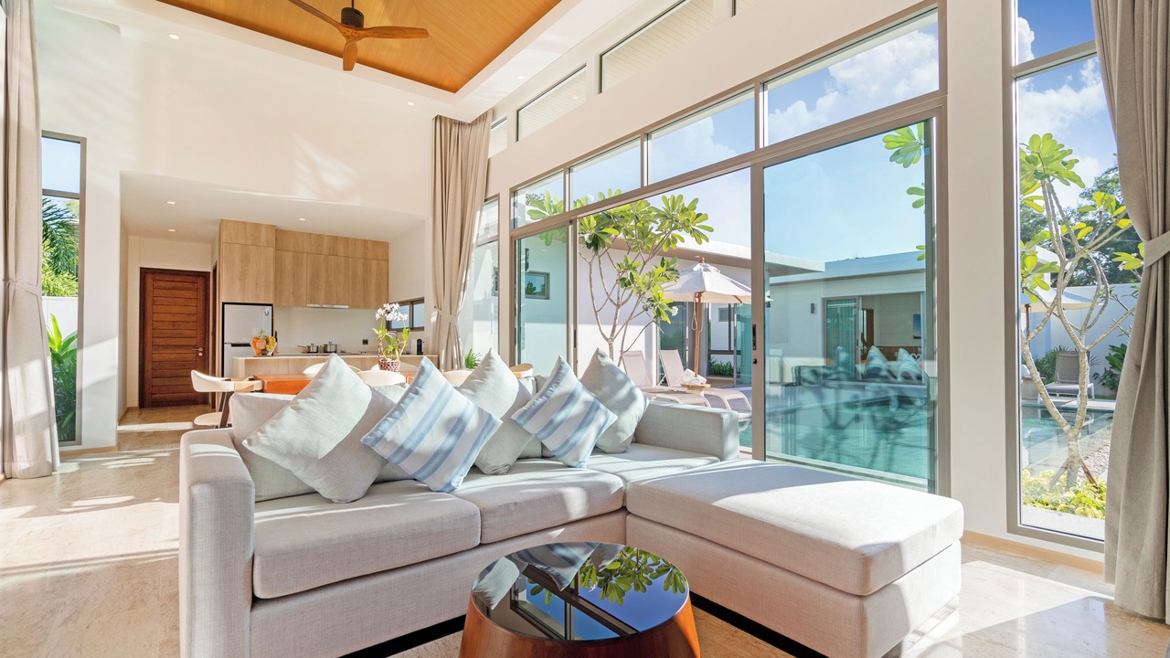 Photo of Livingroom in Bang Tao