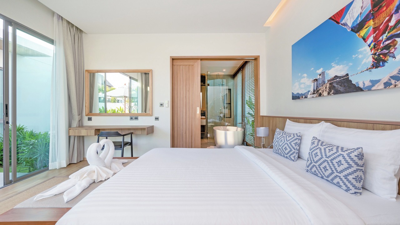 Photo of Bedroom in Bang Tao