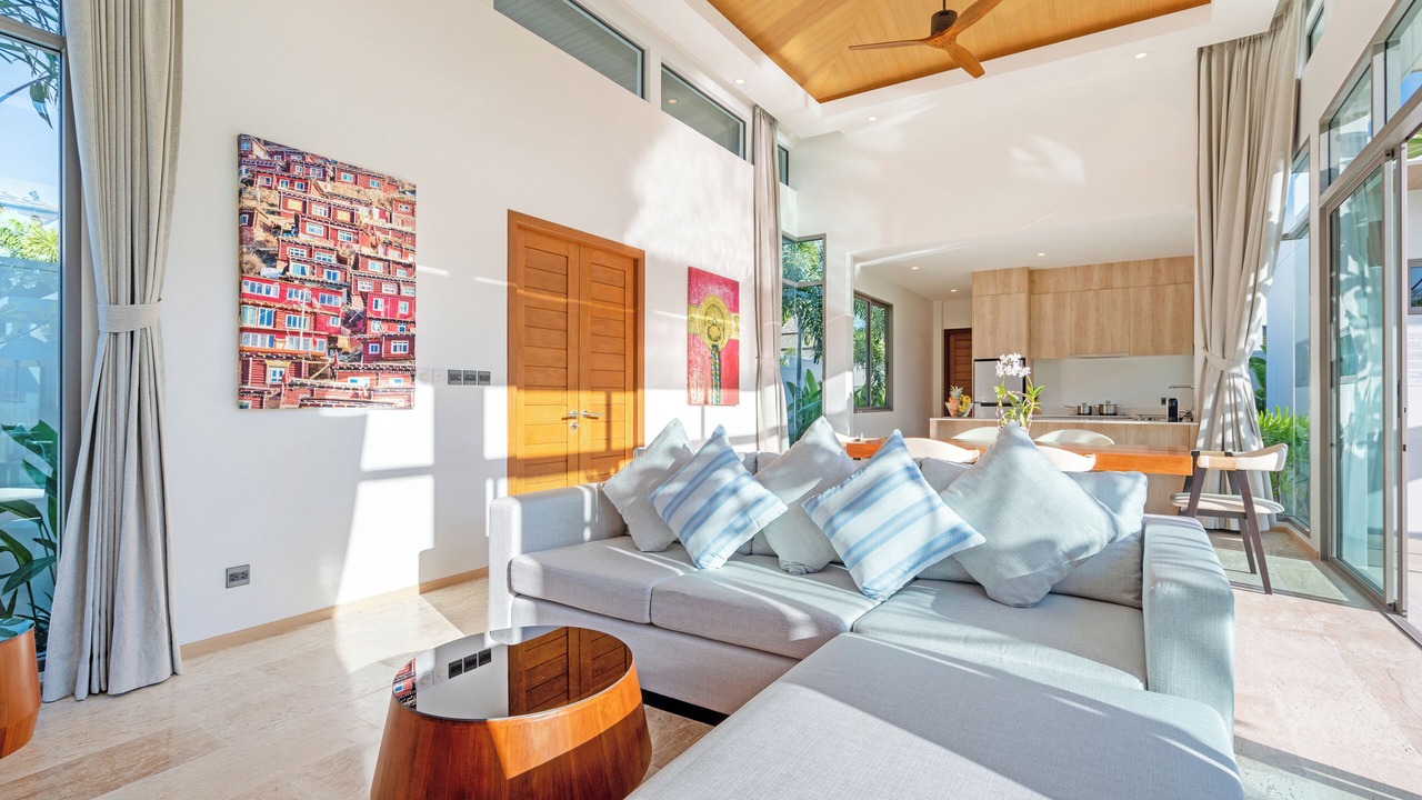 Photo of Livingroom in Bang Tao