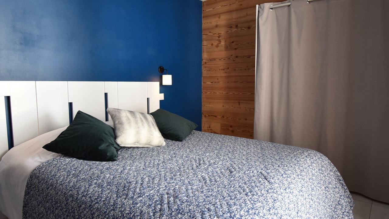 Photo of Bedroom in Vaujany
