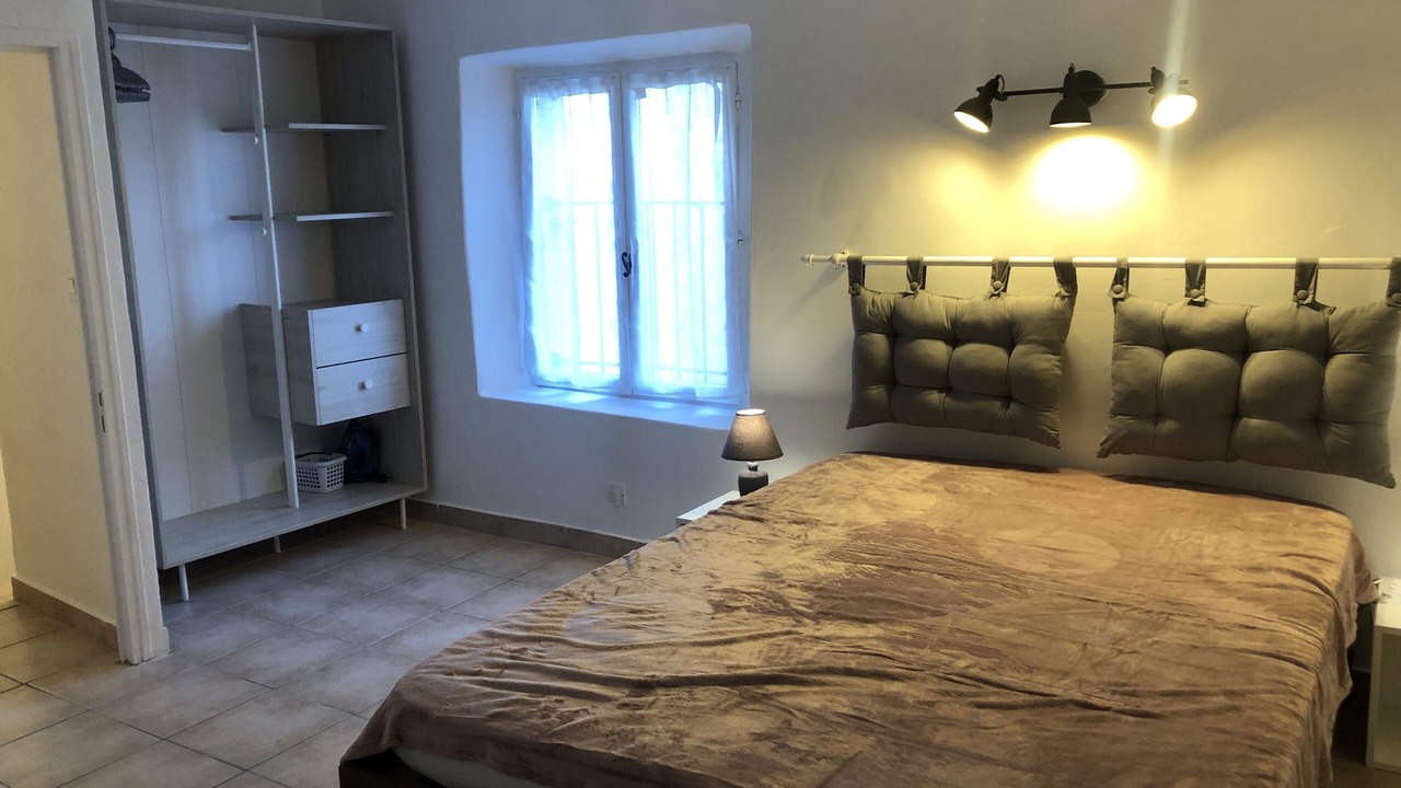 Photo of Bedroom in Trigance