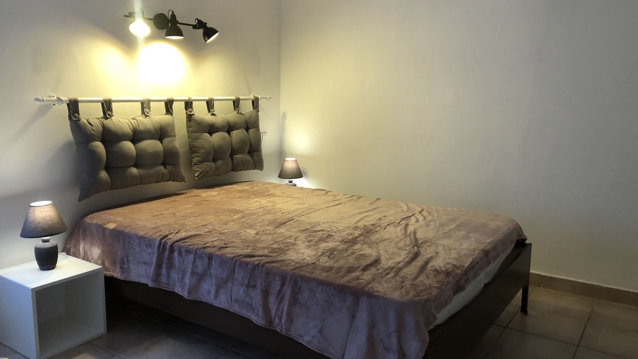 Photo of Bedroom in Trigance