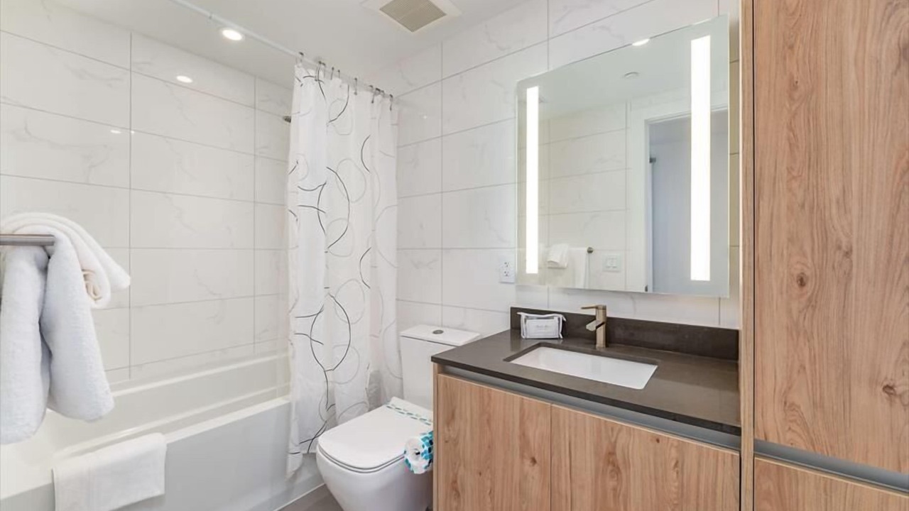 Photo of Bathroom in Downtown Miami