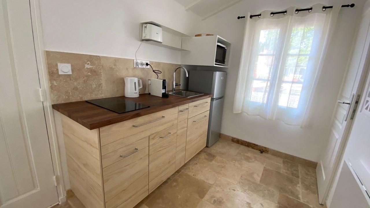 Photo of Kitchen in Salernes