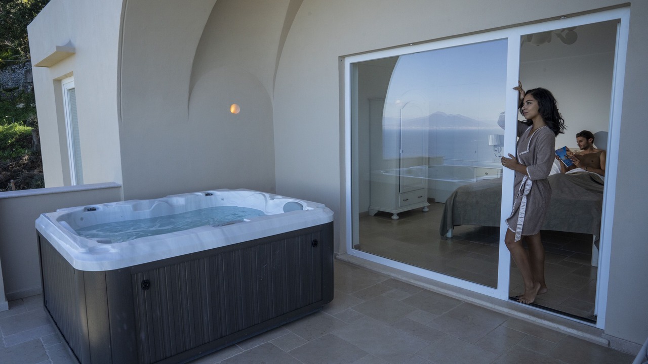 Photo of Patio Balcony in Anacapri