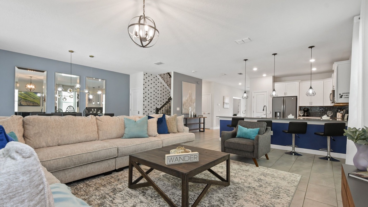 Photo of Livingroom in Kissimmee